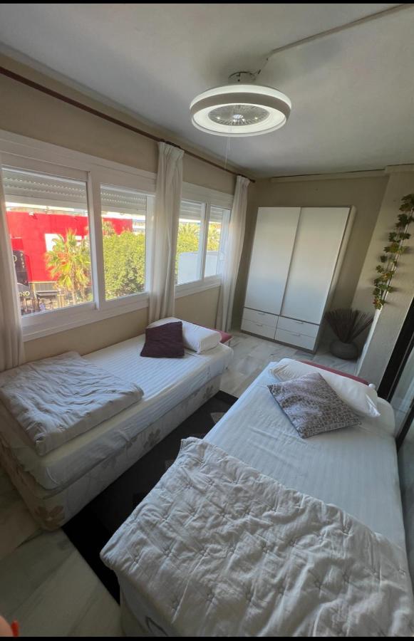 Apartmán Puerto Banus Marbella Exteriér fotografie