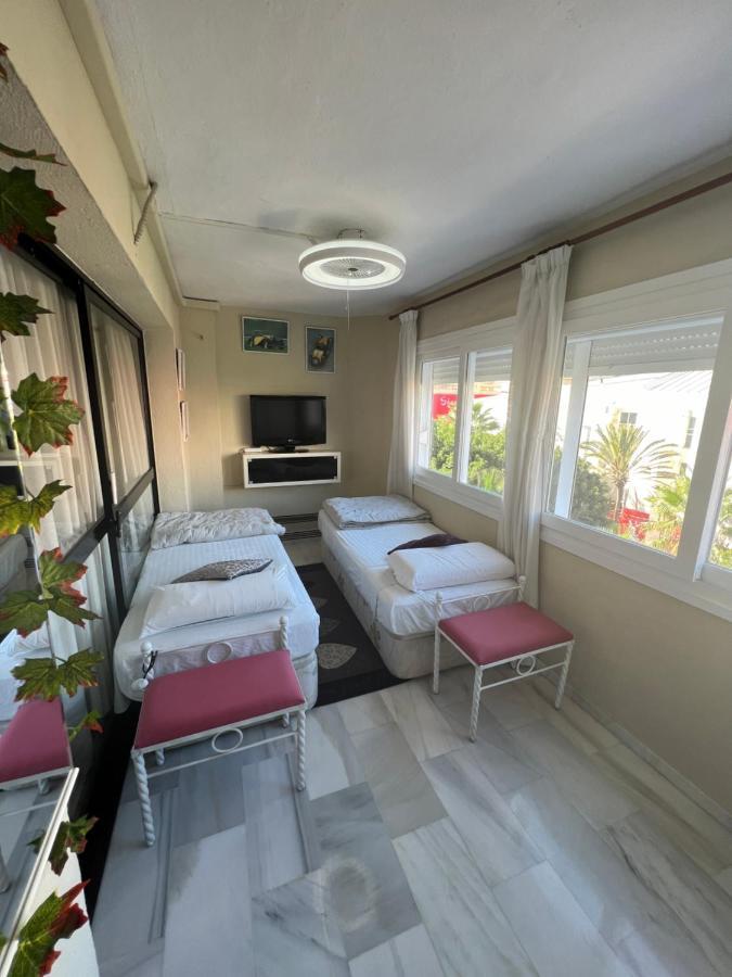 Apartmán Puerto Banus Marbella Exteriér fotografie