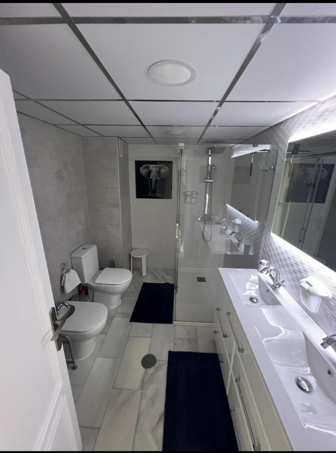 Apartmán Puerto Banus Marbella Exteriér fotografie