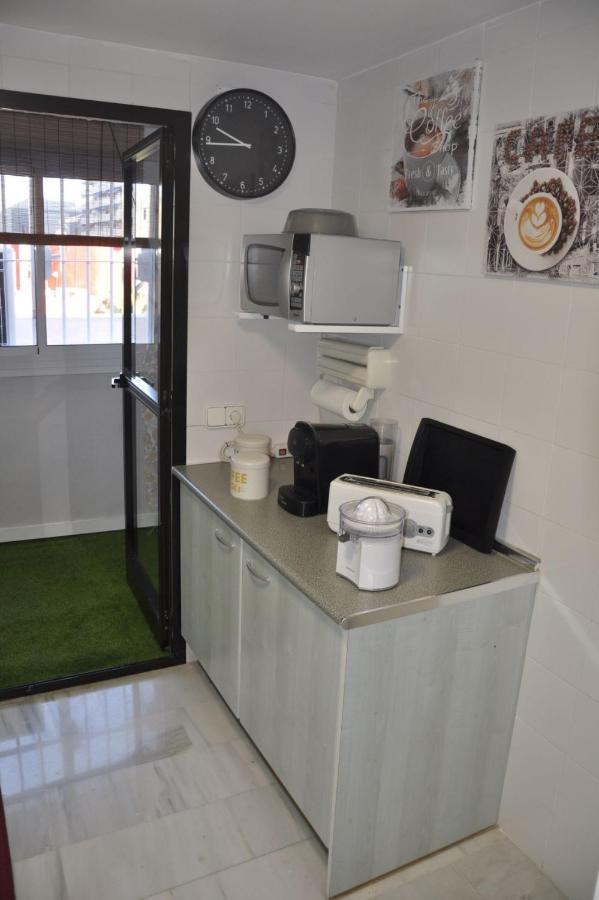 Apartmán Puerto Banus Marbella Exteriér fotografie