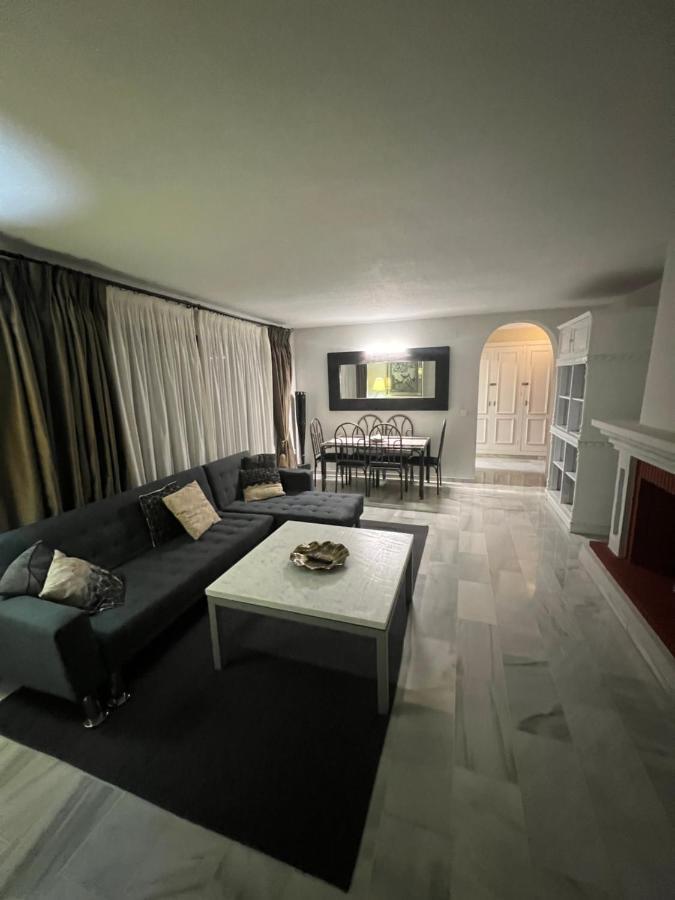Apartmán Puerto Banus Marbella Exteriér fotografie