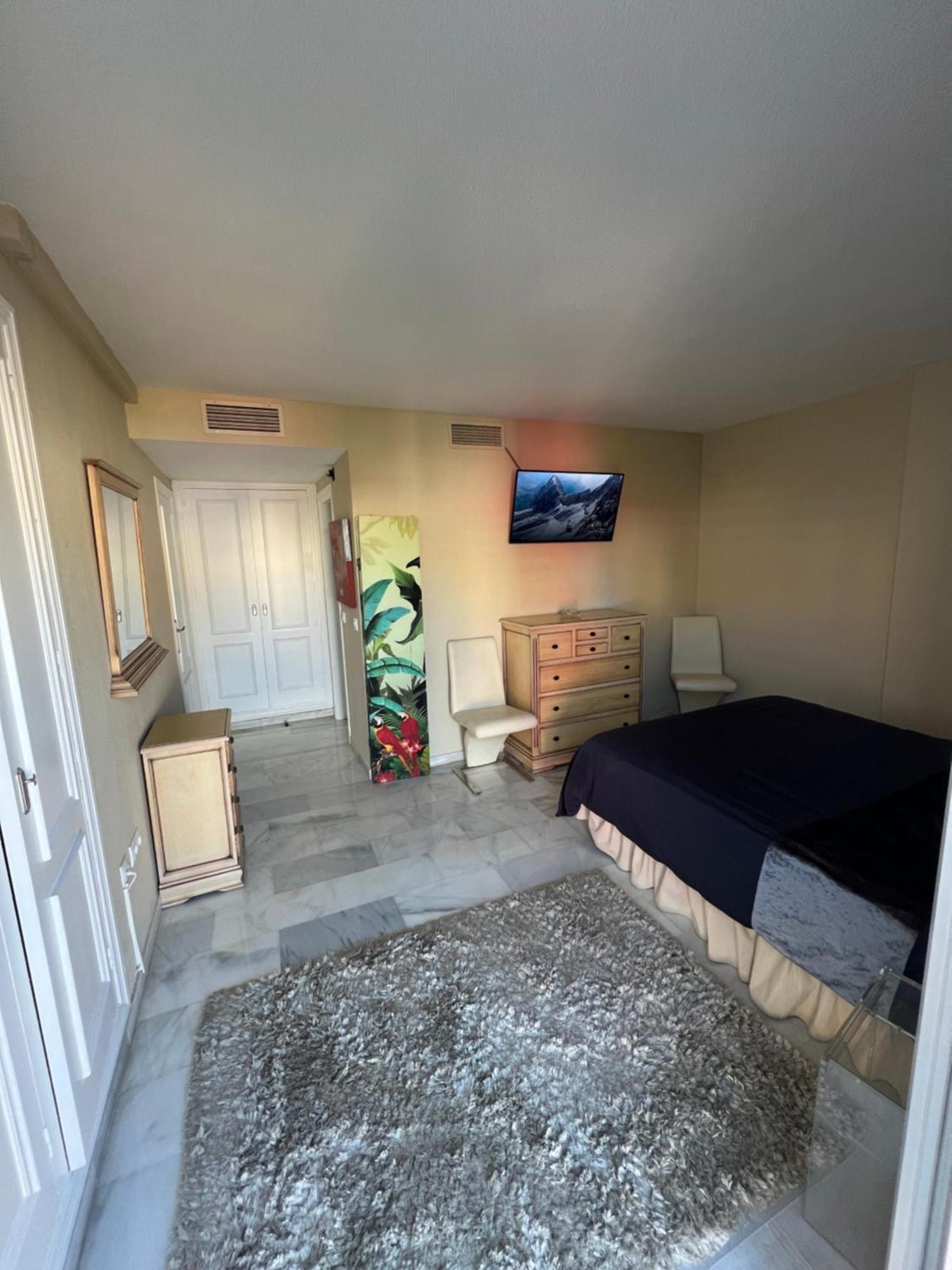 Apartmán Puerto Banus Marbella Exteriér fotografie