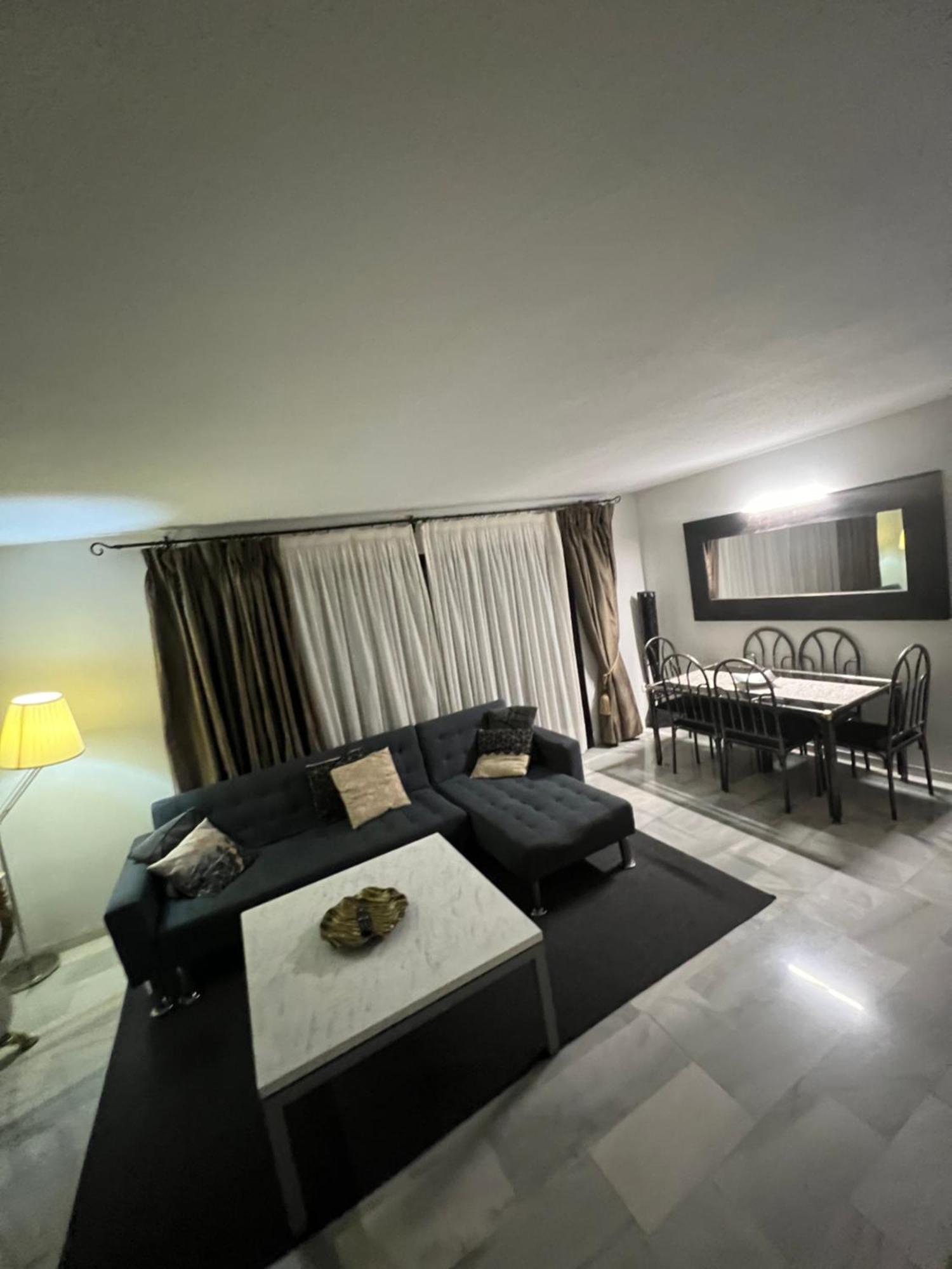Apartmán Puerto Banus Marbella Exteriér fotografie