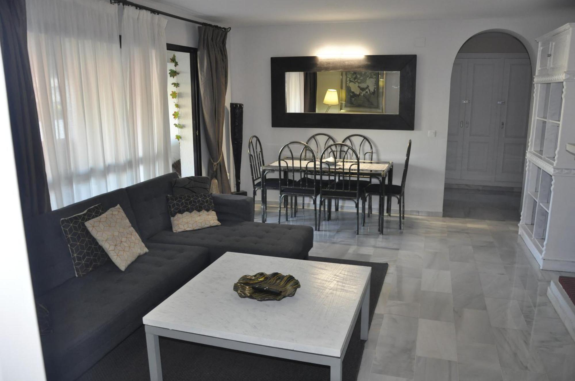 Apartmán Puerto Banus Marbella Exteriér fotografie