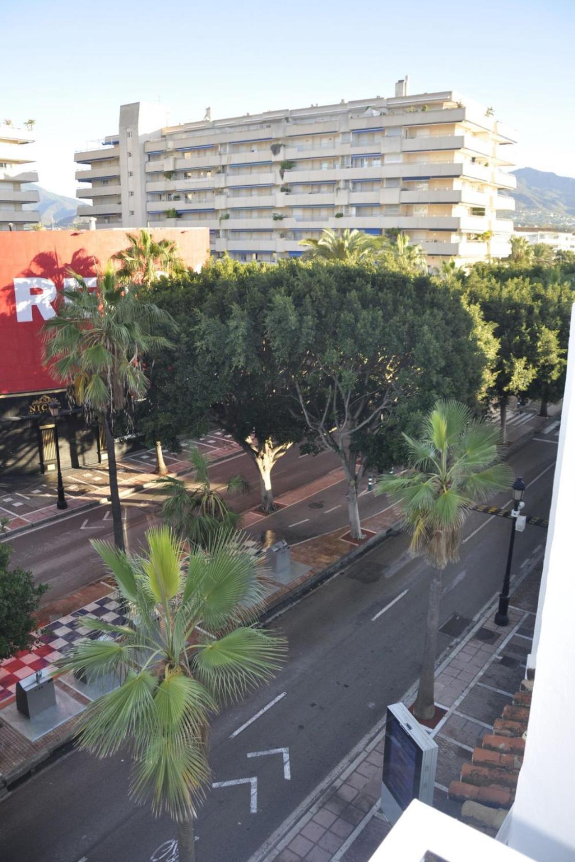 Apartmán Puerto Banus Marbella Exteriér fotografie