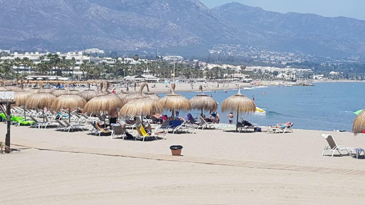 Apartmán Puerto Banus Marbella Exteriér fotografie