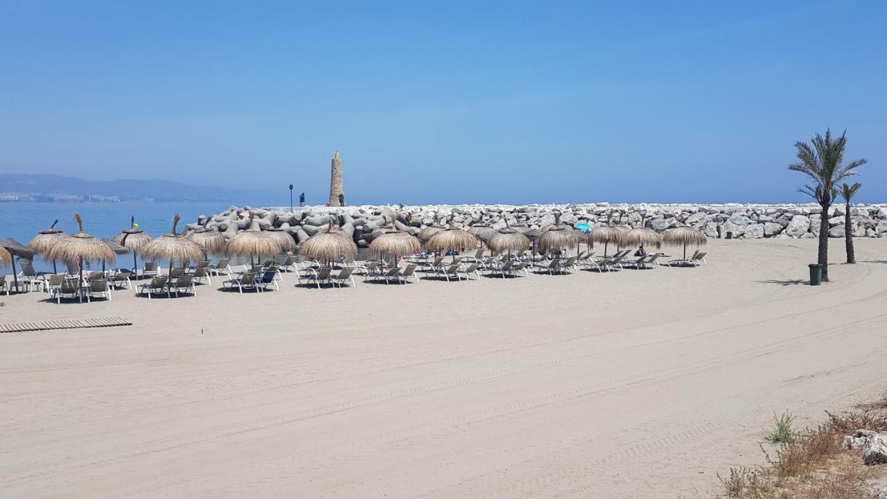 Apartmán Puerto Banus Marbella Exteriér fotografie