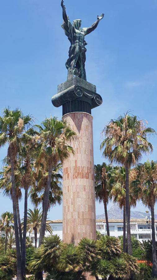 Apartmán Puerto Banus Marbella Exteriér fotografie