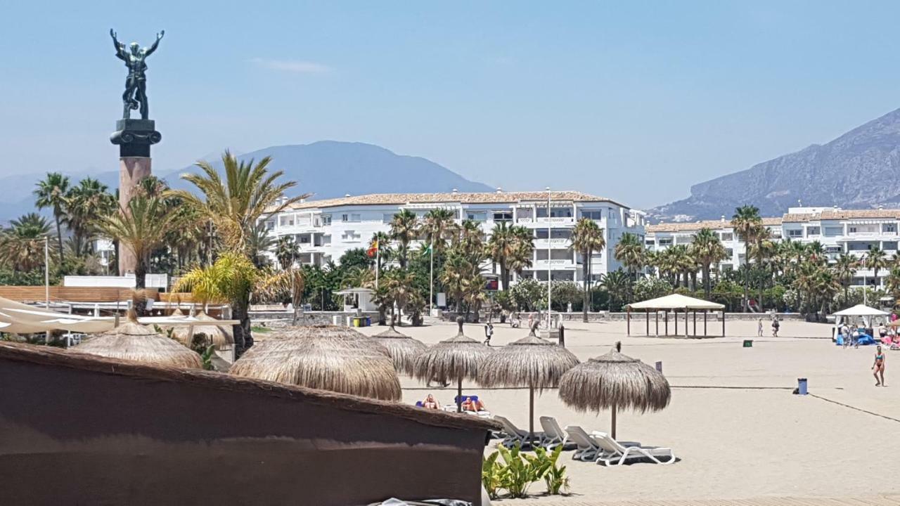 Apartmán Puerto Banus Marbella Exteriér fotografie