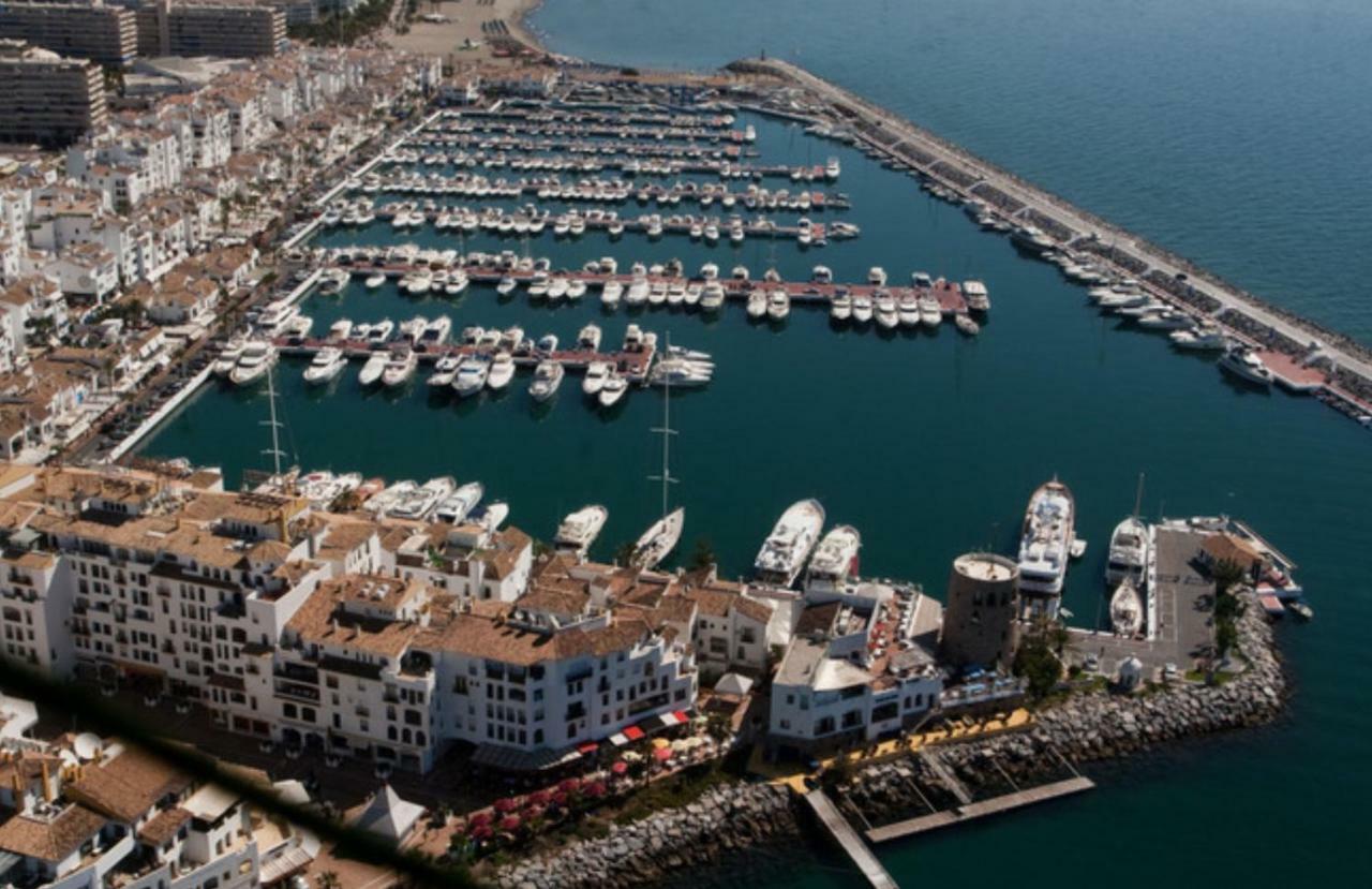 Apartmán Puerto Banus Marbella Exteriér fotografie