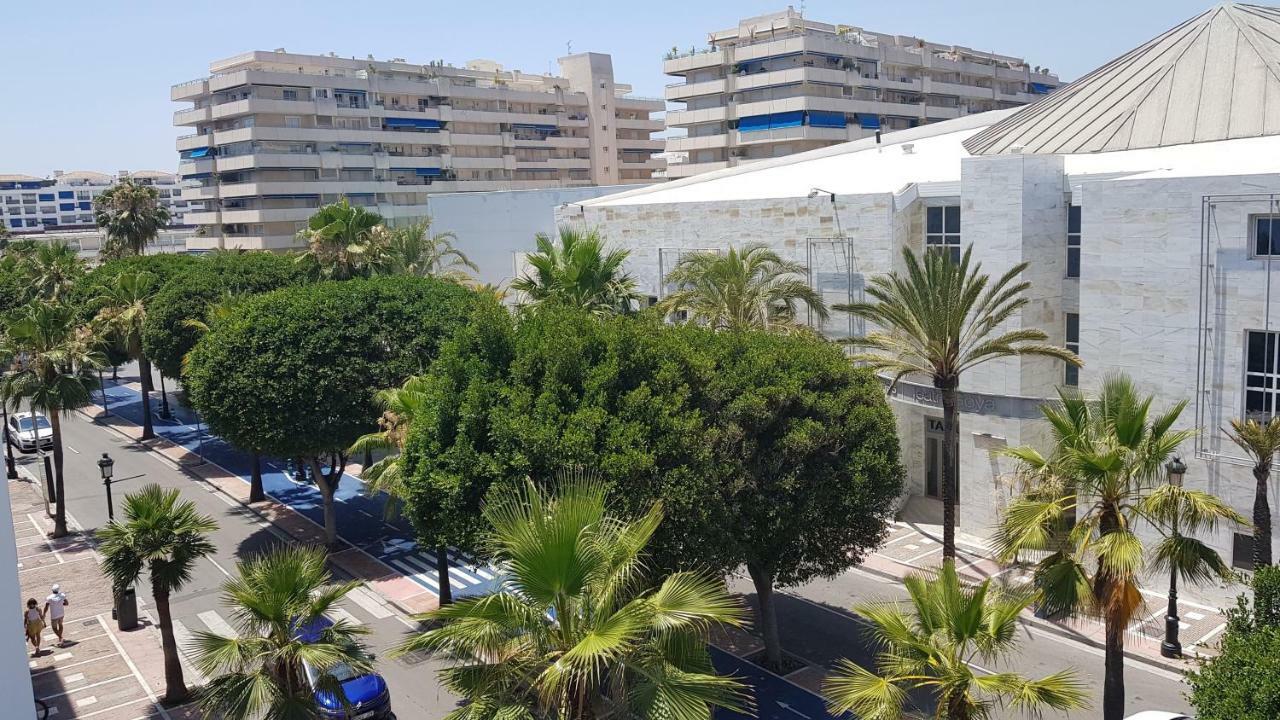 Apartmán Puerto Banus Marbella Exteriér fotografie