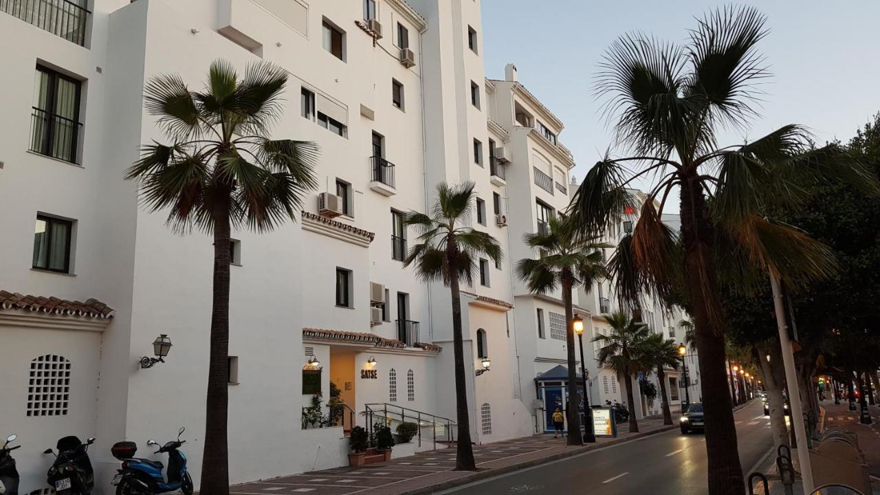 Apartmán Puerto Banus Marbella Exteriér fotografie